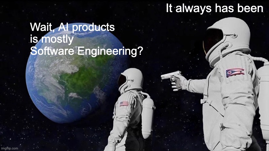 AI Meme Software Engineering
